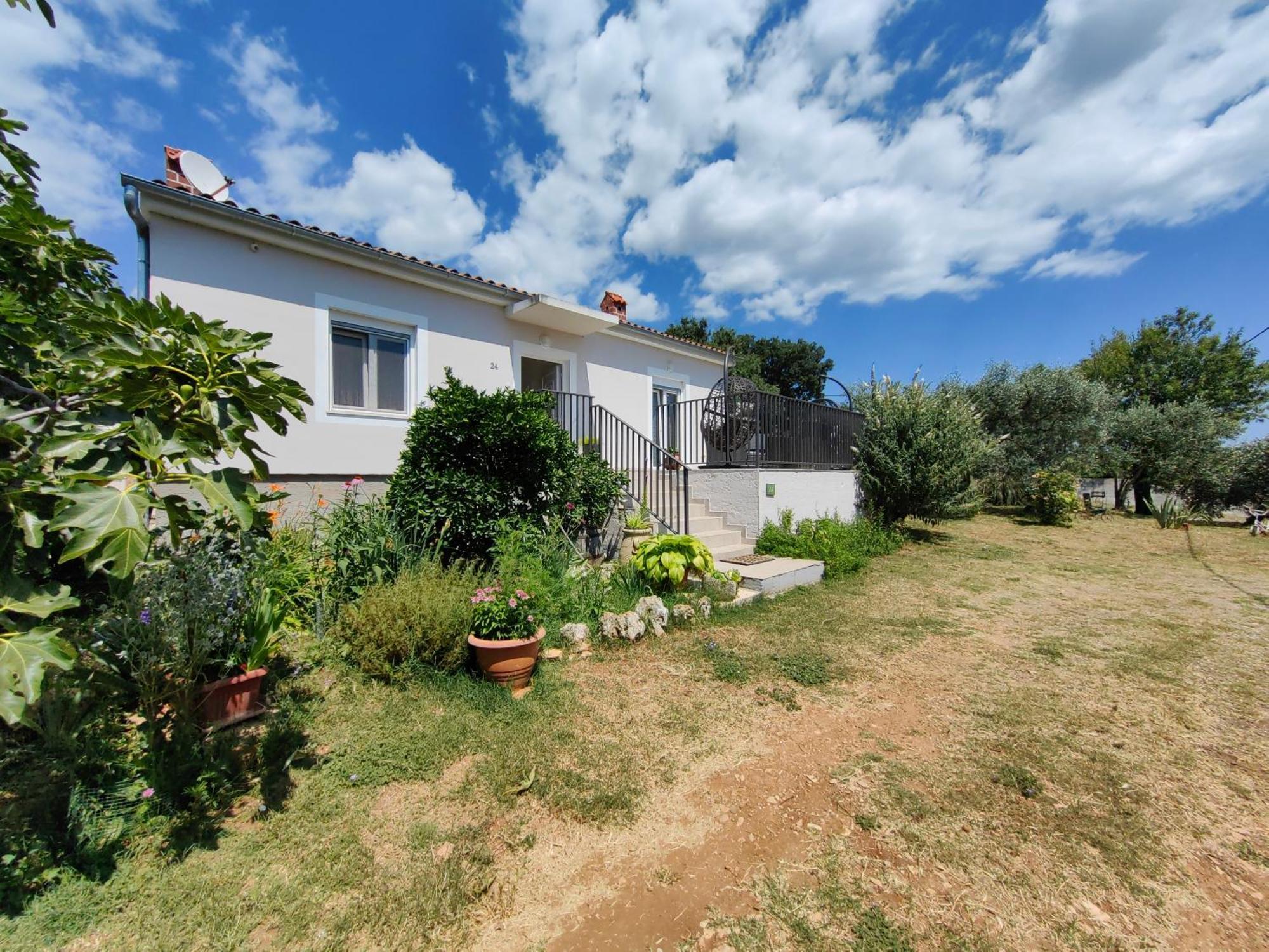 Villa Casa Istriana Pola Esterno foto