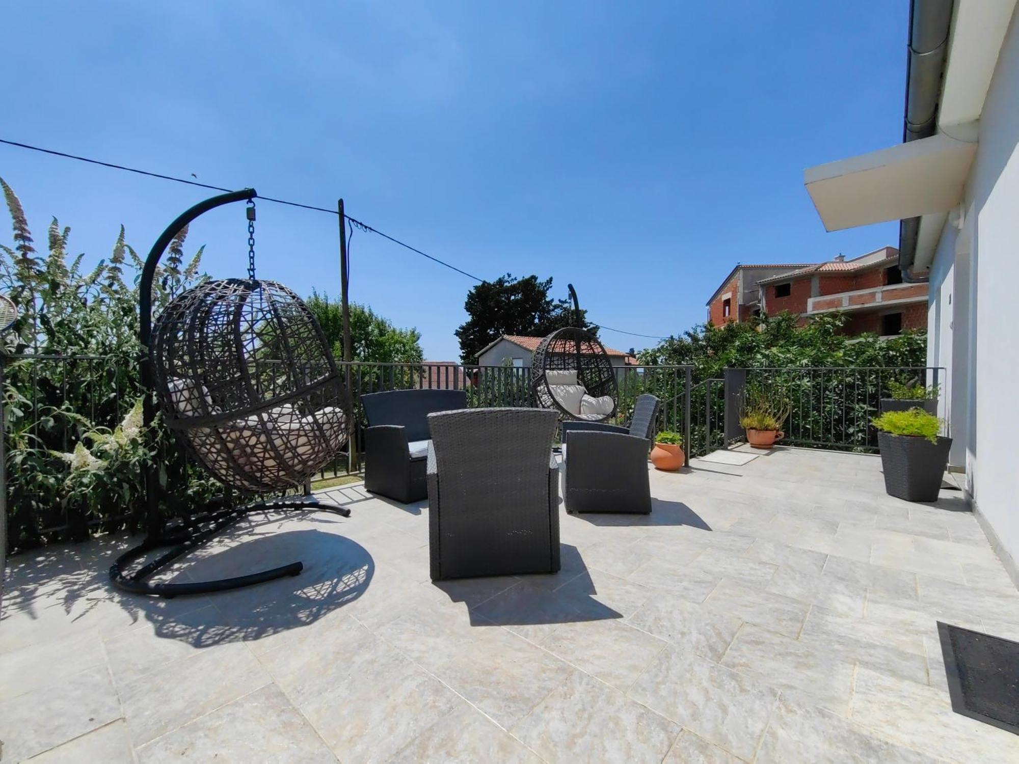 Villa Casa Istriana Pola Esterno foto