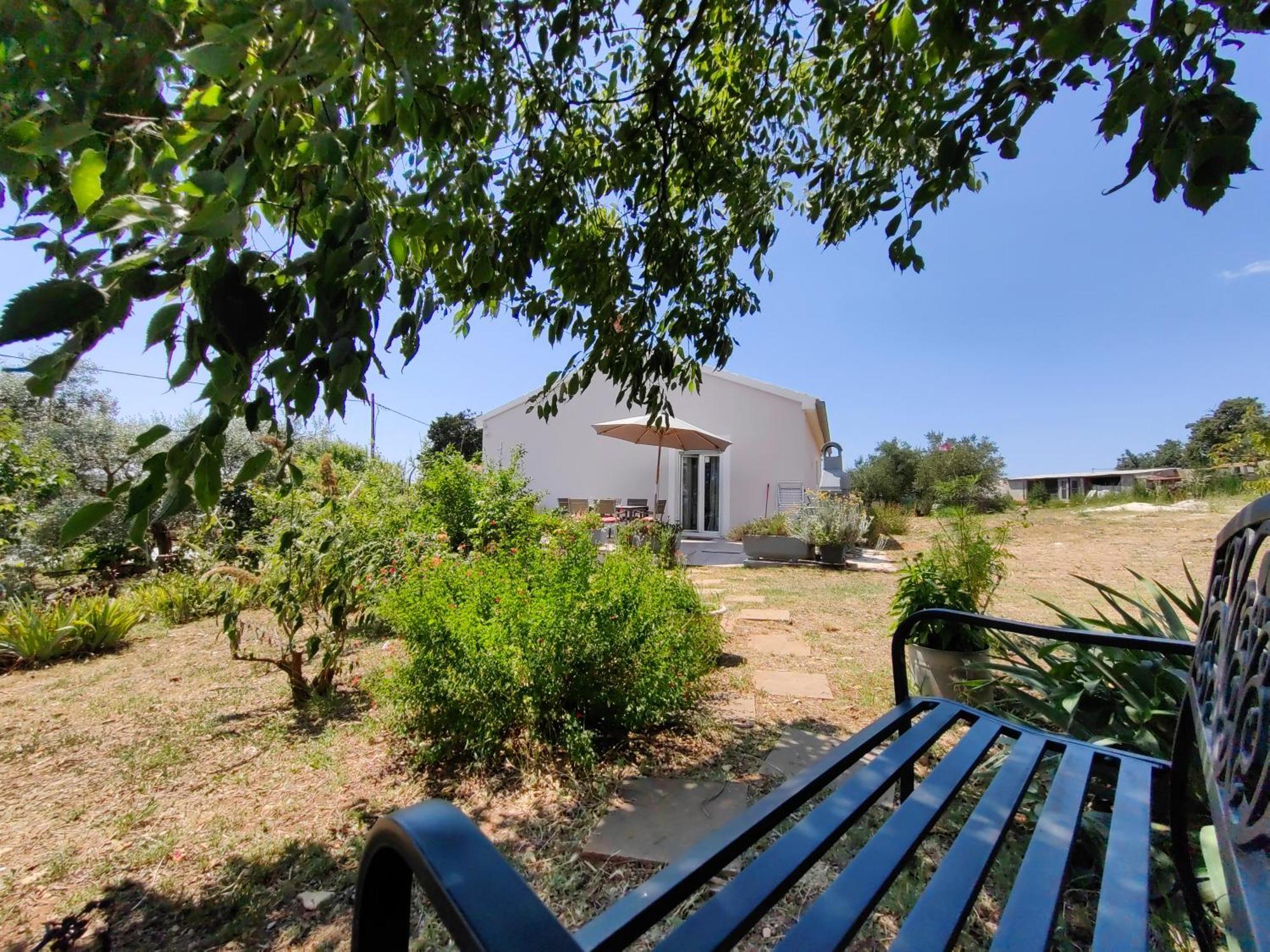 Villa Casa Istriana Pola Esterno foto