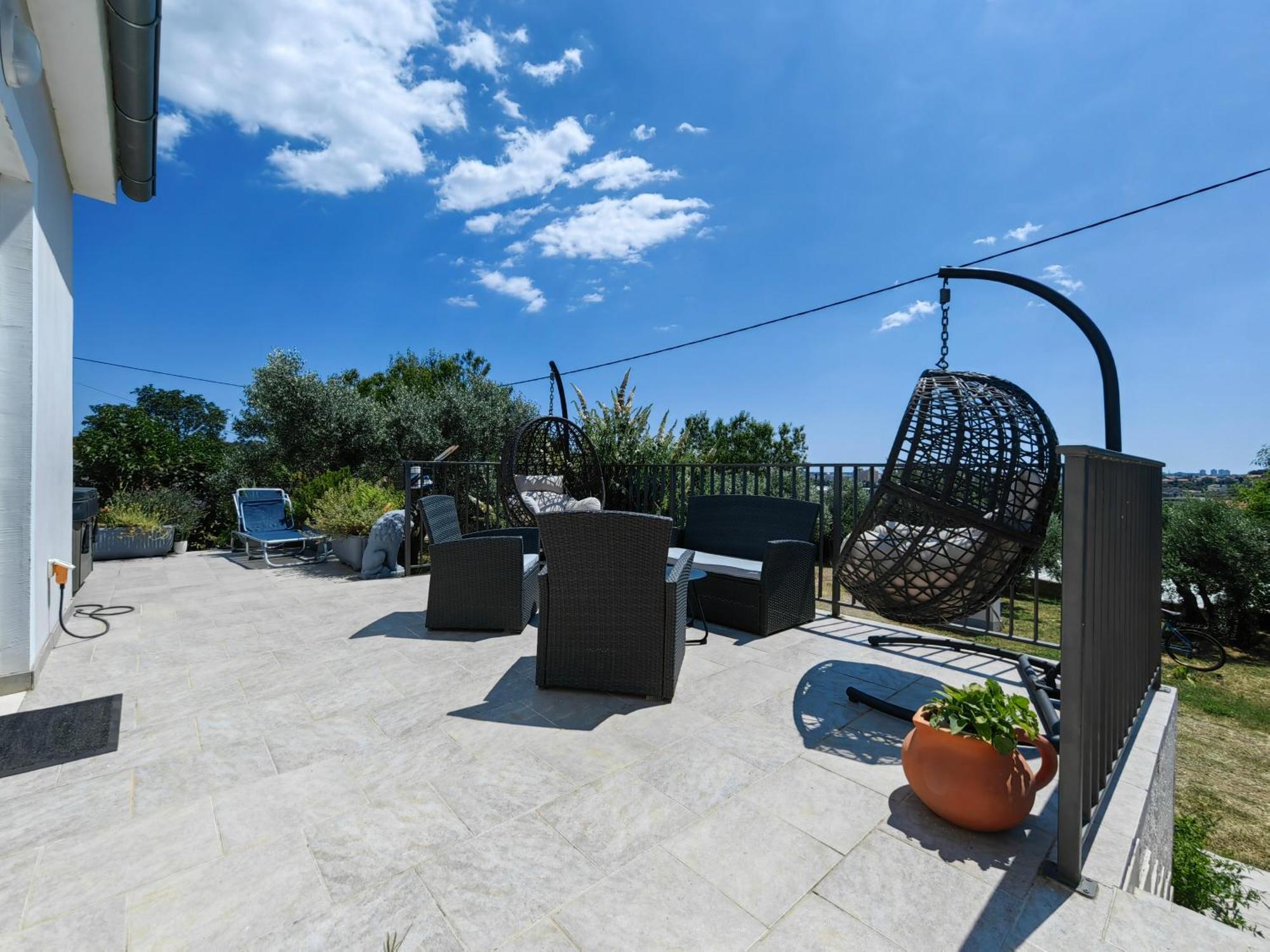 Villa Casa Istriana Pola Esterno foto