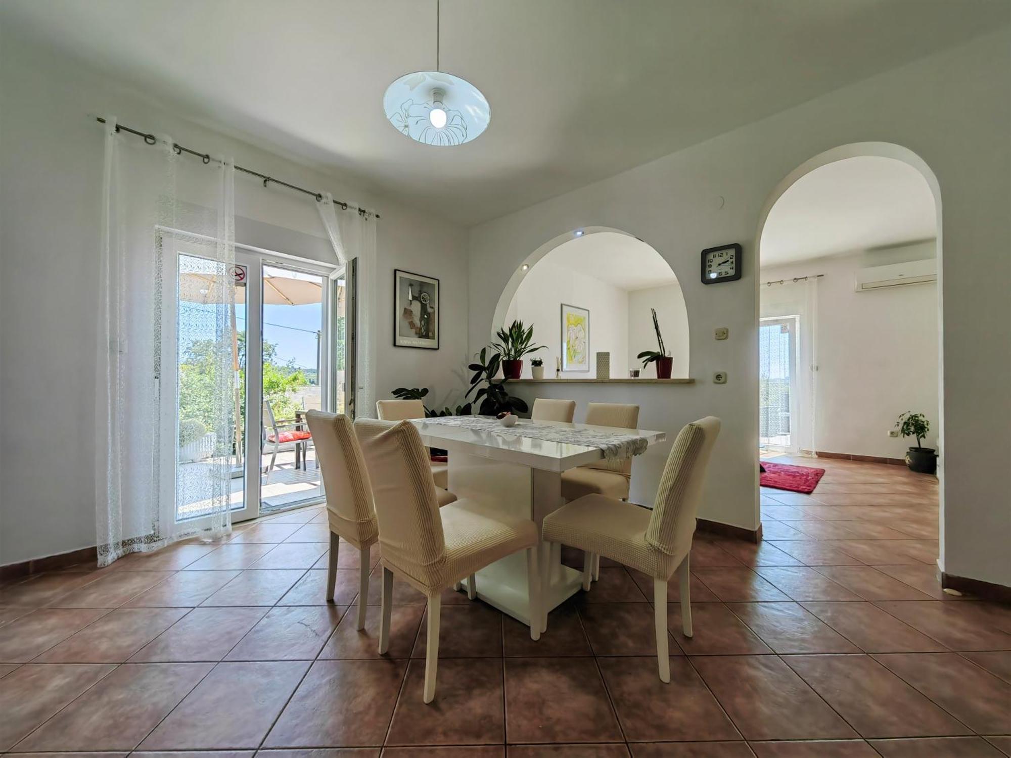 Villa Casa Istriana Pola Esterno foto