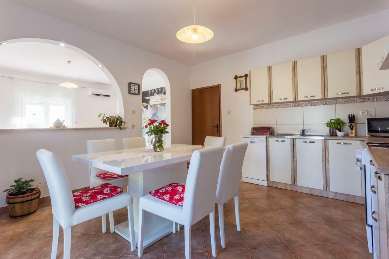 Villa Casa Istriana Pola Esterno foto