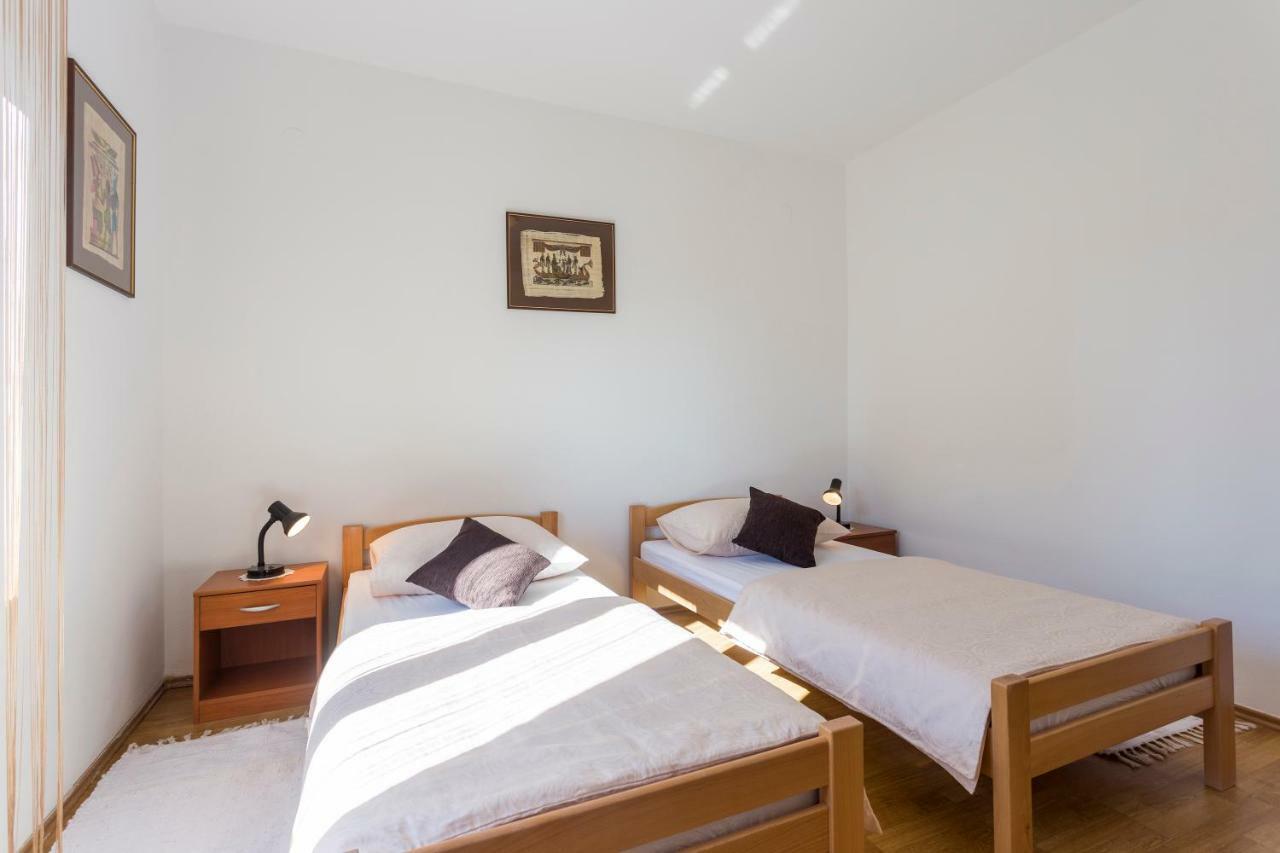 Villa Casa Istriana Pola Esterno foto