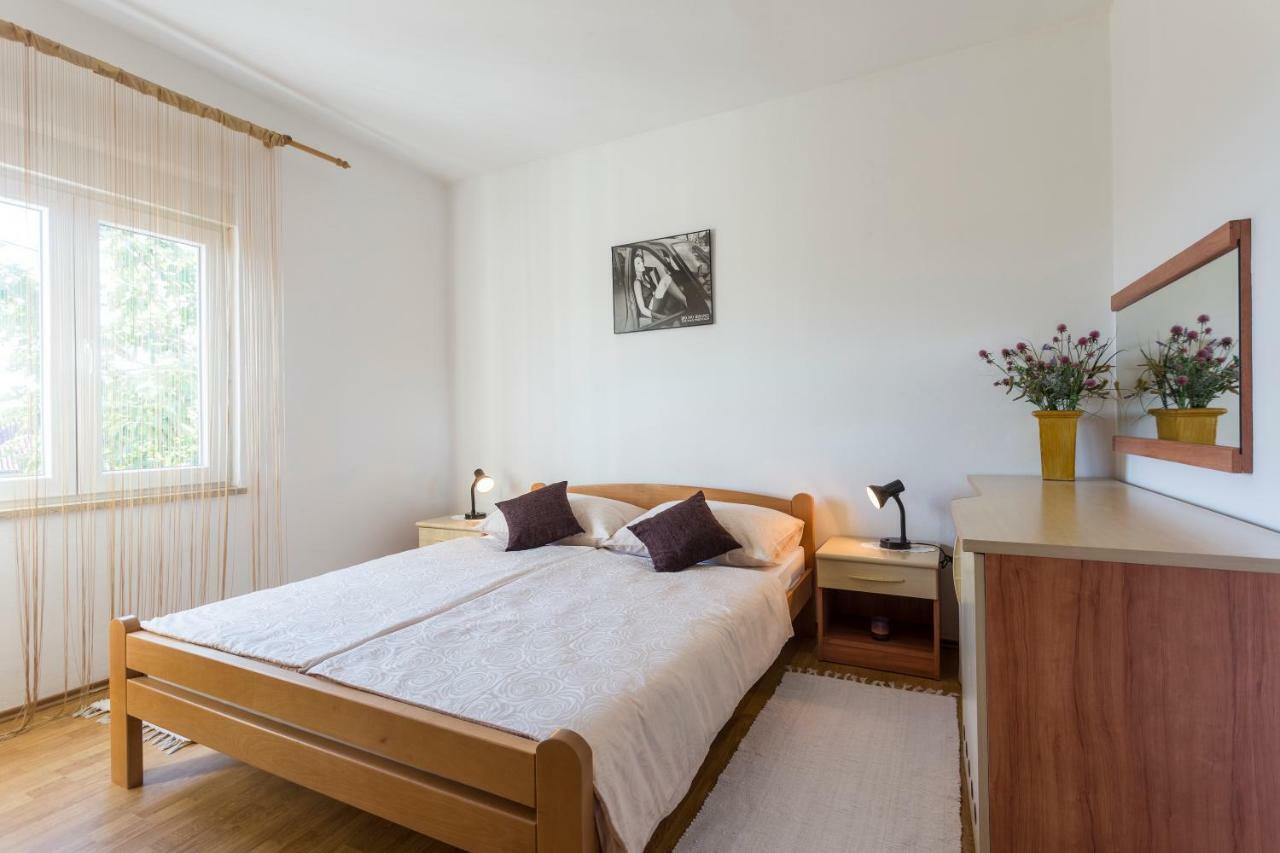 Villa Casa Istriana Pola Esterno foto