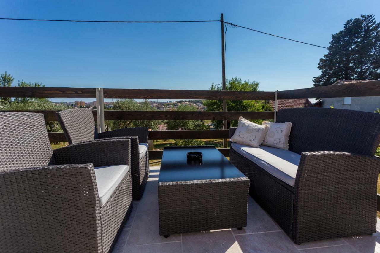 Villa Casa Istriana Pola Esterno foto