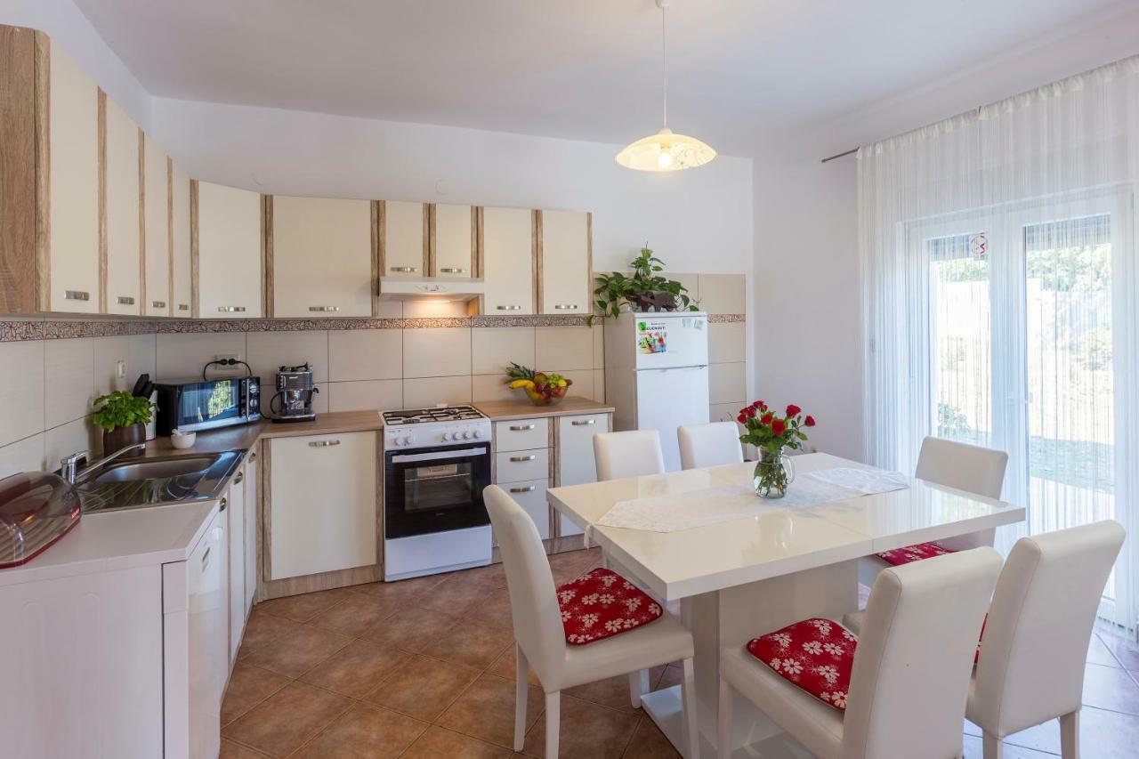 Villa Casa Istriana Pola Esterno foto
