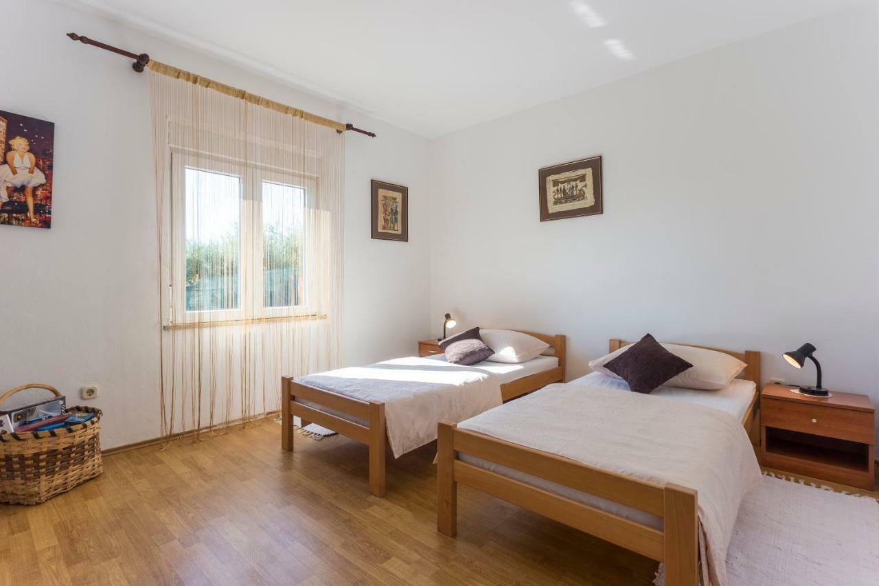 Villa Casa Istriana Pola Esterno foto